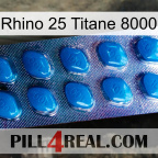 Rhino 25 Titanium 8000 viagra1